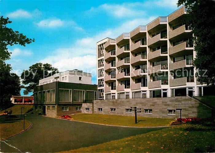 Bad Orb Hotel Atlantic