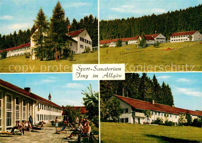 Isny Allgaeu Sport-Sanatorium