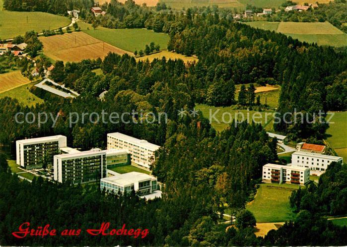 Hochegg Fliegeraufnahme Grimmelstein Pensionsversicherungsanstalt