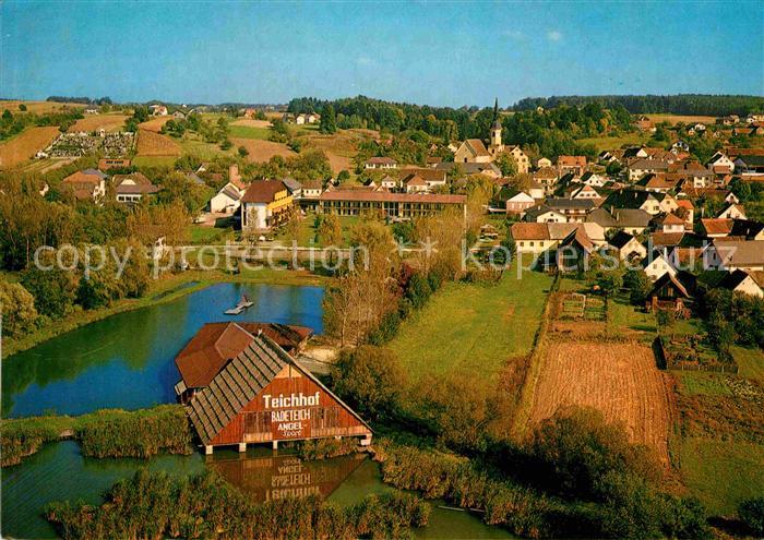 Kaindorf Fliegeraufnahme Teichhof