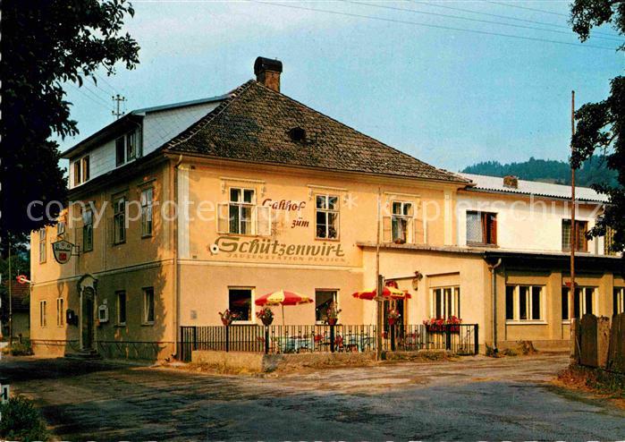 Kirchberg Tirol Gasthaus Pension Zum Schuetzenwirt