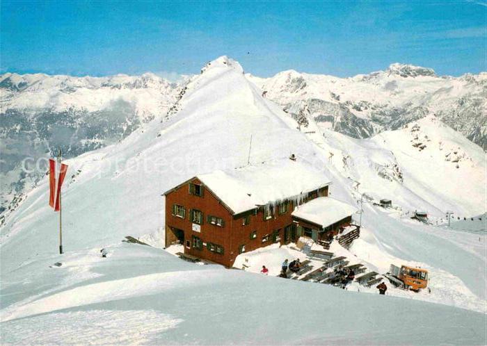 Schruns Vorarlberg Wormser Huette