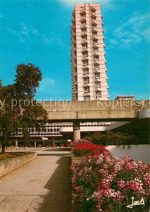 Rennes Ille-et-Vilaine Centre Commercial du Colombier