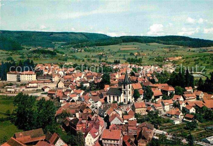 Reichelsheim Odenwald Fliegeraufnahme