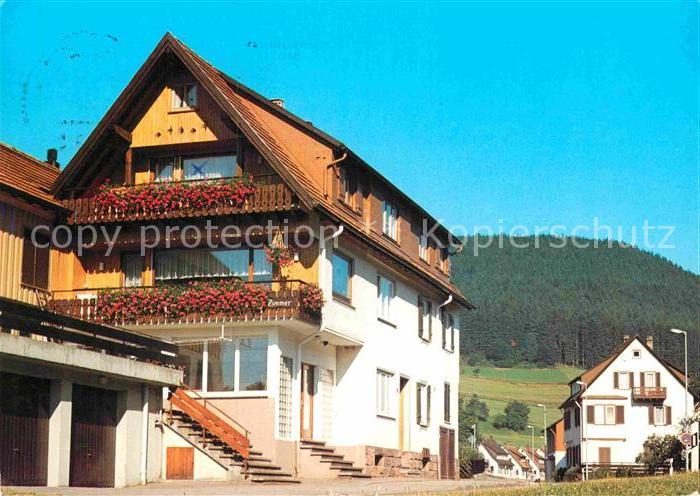 Baiersbronn Schwarzwald Haus Hans Finkbeiner