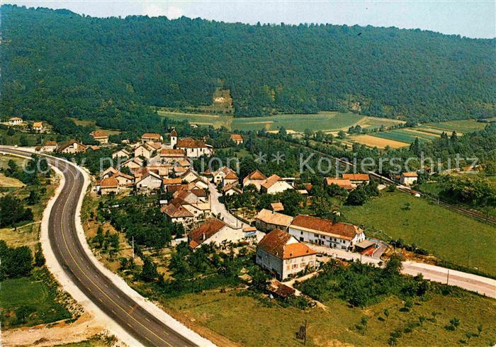 Hyevre-Paroisse Fliegeraufnahme