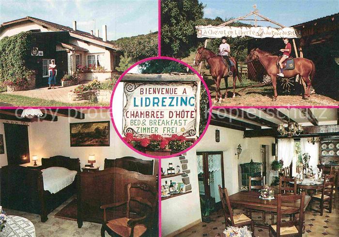 Morhange La Musardiere Chambre d`hotes