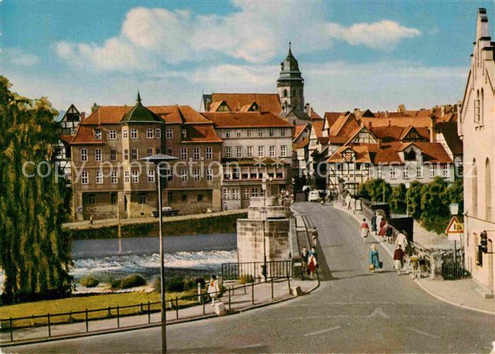 Hann. Muenden Werrabruecke