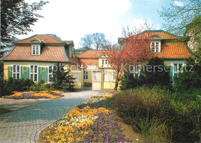 Wolfenbuettel Lessinghaus