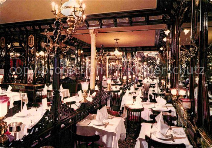 Paris Restaurant Vagenende