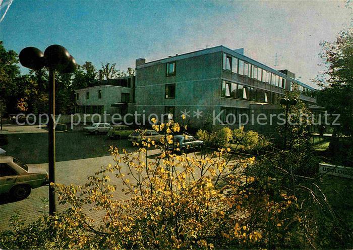 Planegg Urologische Klinik Planegg