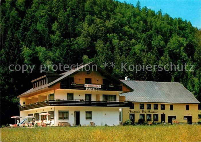 St Blasien Pension Vogelbacher Albpal