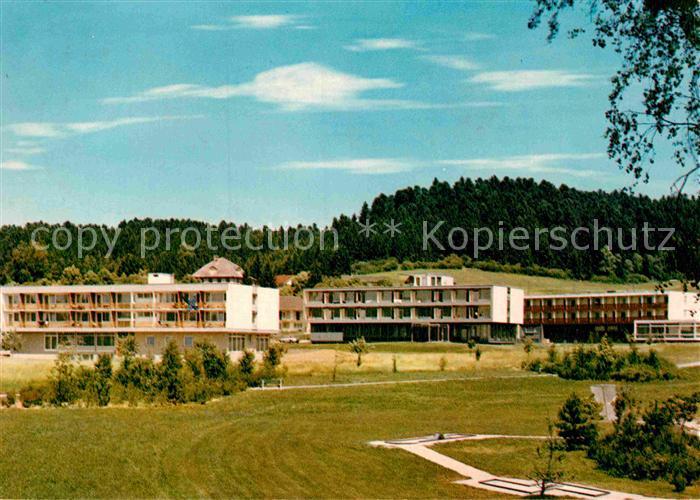 Bad Duerrheim Sanatorium