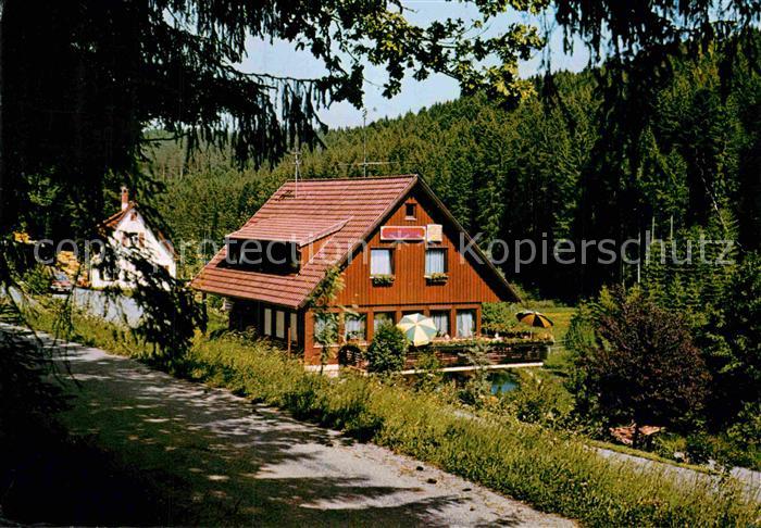 Woernersberg Resensaegmuehle Zinsbachstube