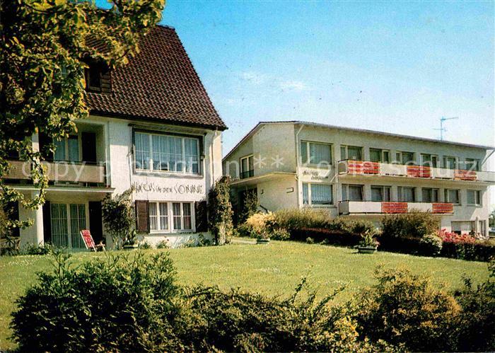 Meinberg Bad Gaestehaus Ostermann