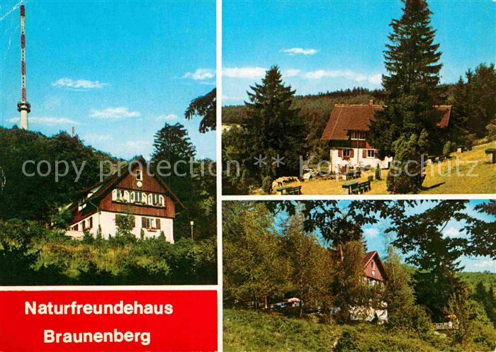 Aalen Naturfreundehaus Braunenberg