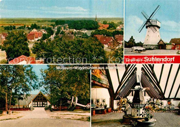 Suhlendorf Windmuehlen-Museum