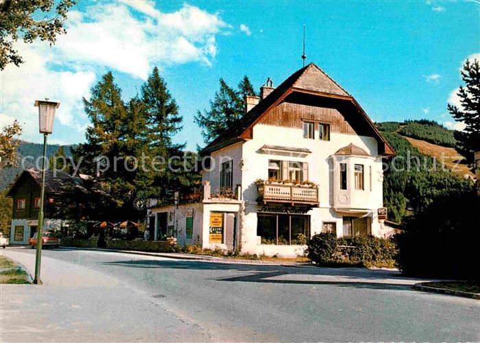 Semmering Niederoesterreich Haus Sonnblick
