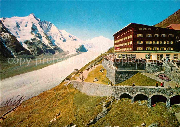 Grossglockner Hotel Franz Josephs Haus