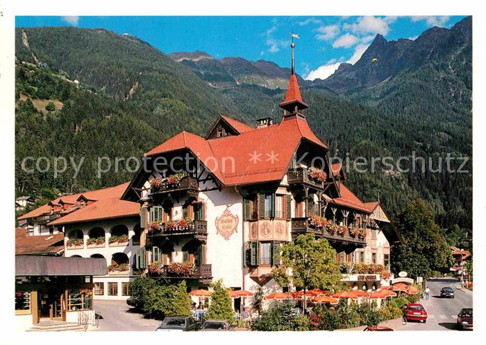 Oetz Posthotel Kassl