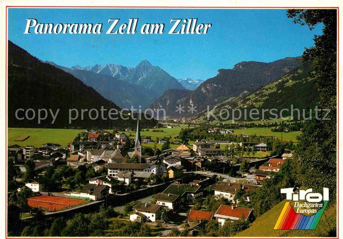 Zell Ziller Tirol