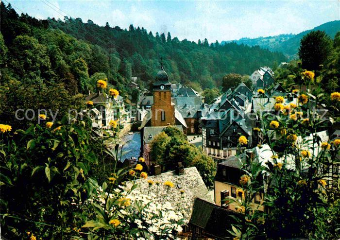 Monschau Montjoie NRW