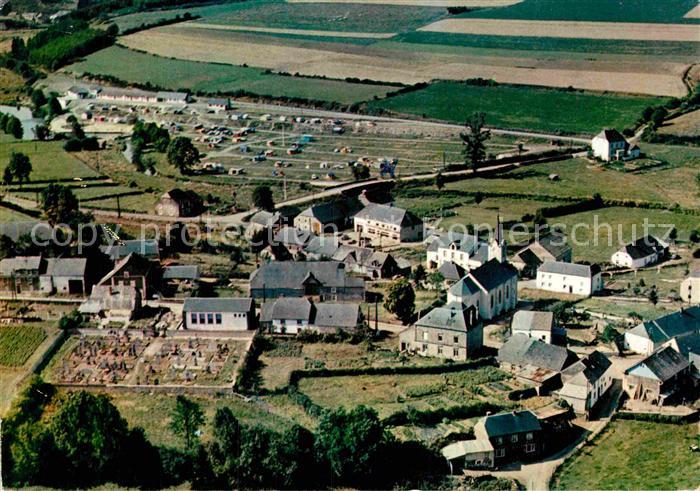 Wisembach Liege Fliegeraufnahme mit Camping
