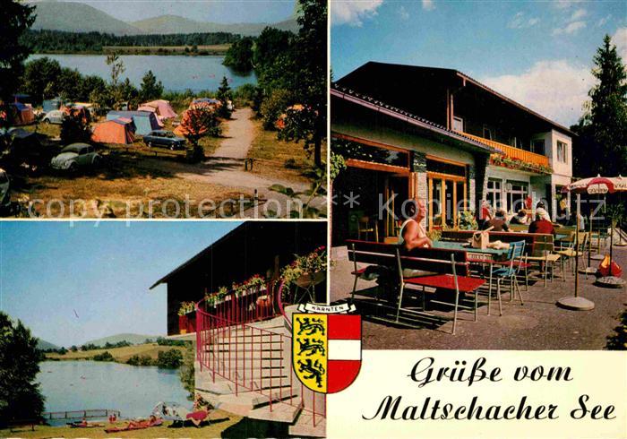 Maltschachersee Camping Strandbad Gasthaus