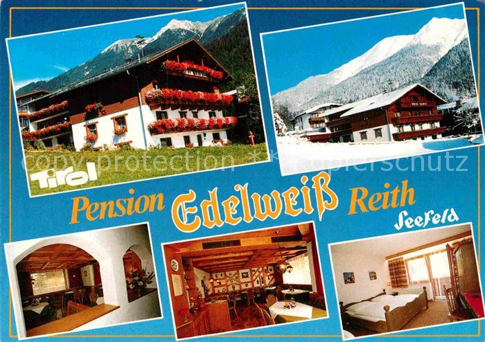 Auland Pension Edelweiss Reith Seefeld