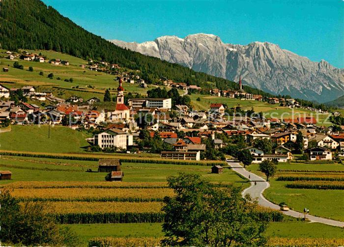 Telfes Stubai Fulpmes mit Bettelwurf
