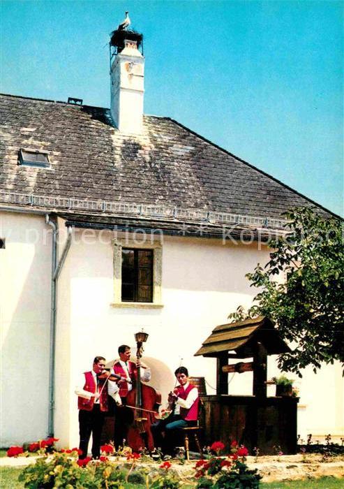 Oslip Zigeunermusik Storchmuehle
