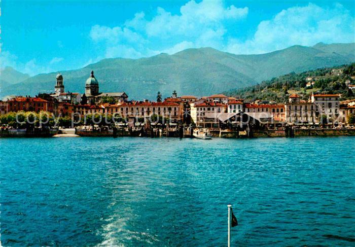 Lago Maggiore Partie am See