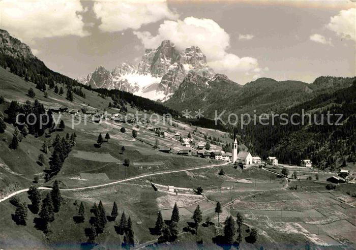 Selva di Cadore Monte Pelmo