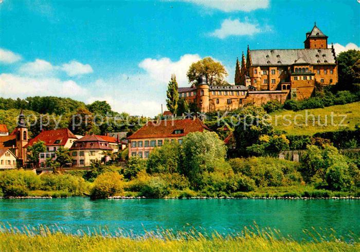 Schweinfurt Schloss Mainberg