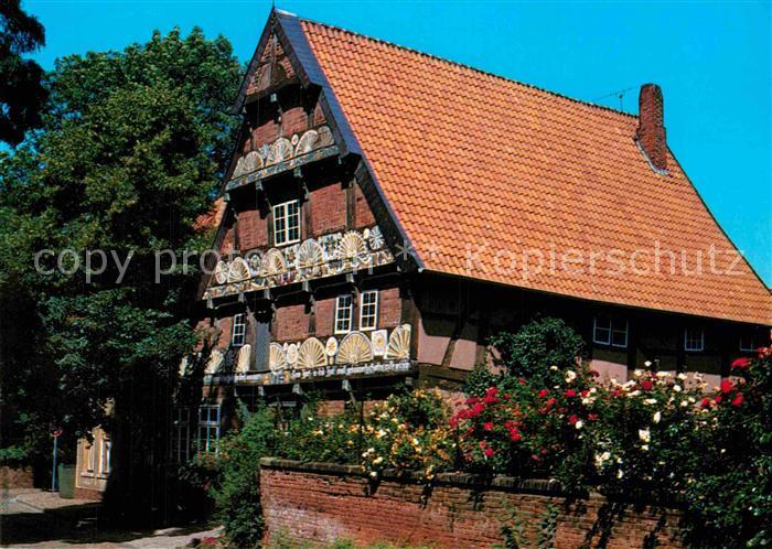 Verden Aller alte Posthalterei