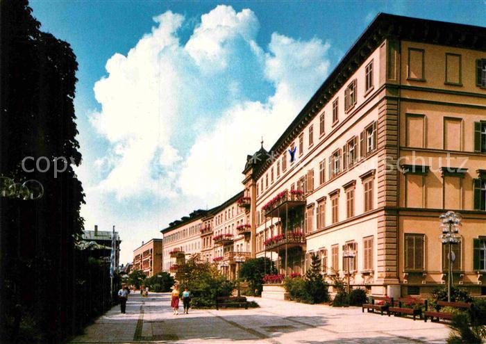 Bad Kissingen Kurheim der AW Hotel Victoria