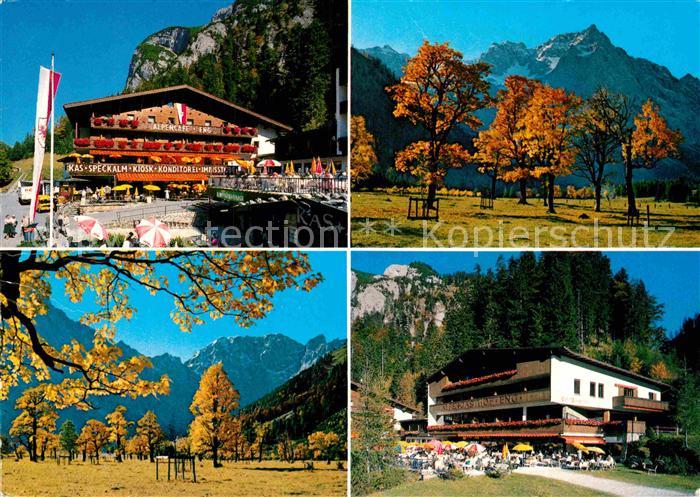 Hinterriss Tirol Alpengasthof Eng