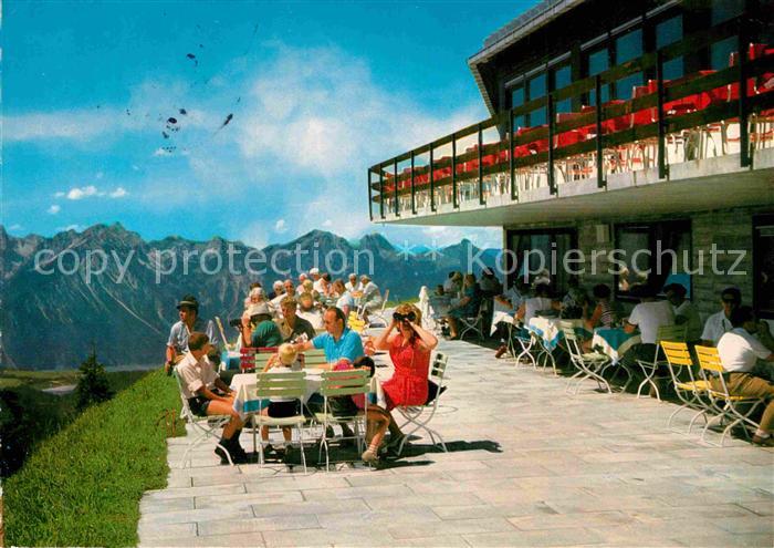 Schwangau Panorama Gaststaett Tegelberg