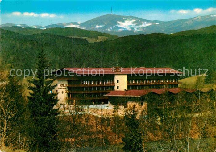 Tittling Ferienhotel Dreiburgensee