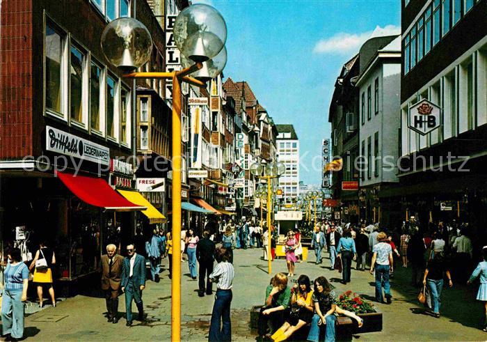 BREMEN  CITY Soegestrasse