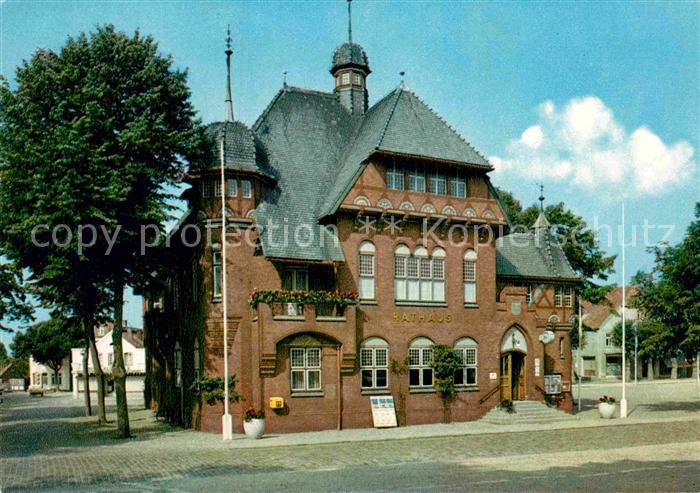 Burg Fehmarn Rathaus