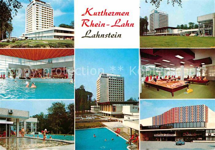 Lahnstein Kurthermen Schwimmbaeder