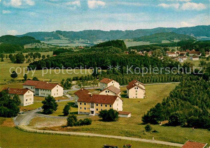Neutrauchburg Kuranstalt Alpenblick