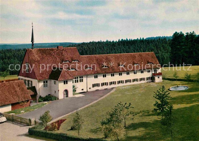 Rodt Lossburg Ev Muettergenesungsheim