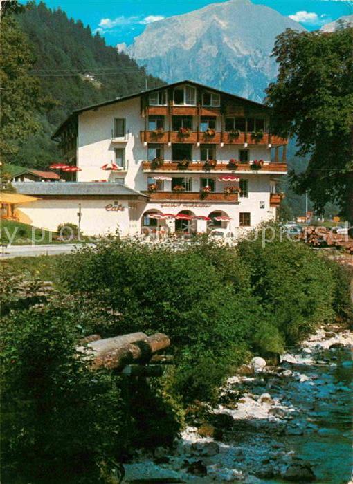 Ramsau Berchtesgaden Alpen Hotel Hochkalter