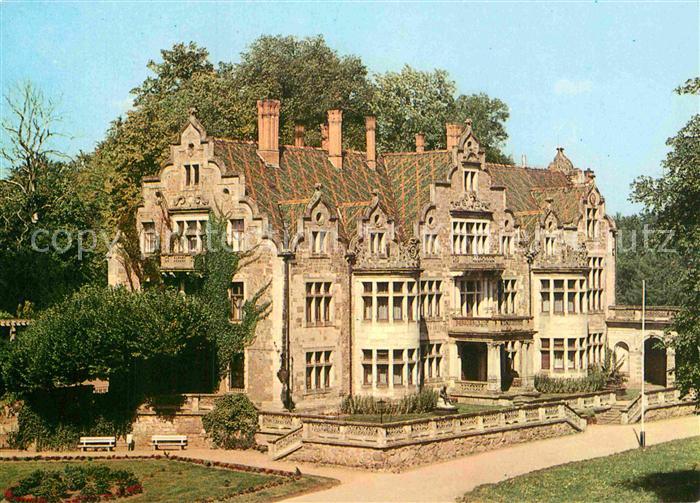 Bad Liebenstein Schloss Altenstein