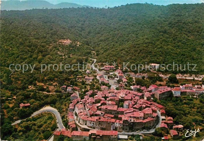 Ramatuelle Fliegeraufnahme