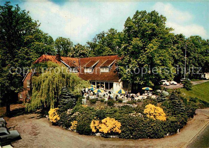 Worpswede Hotel Deutsches Haus