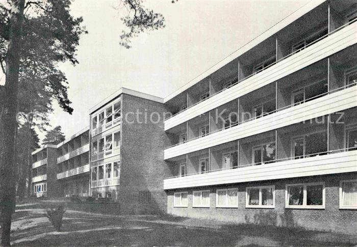 Bad Bevensen Diabetes Klinik