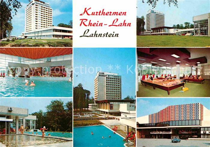 Lahnstein Kurthermen Rhein Lahn Schwimmbaeder